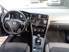 VW Golf Variant 1.4 TGi - CNG - 6