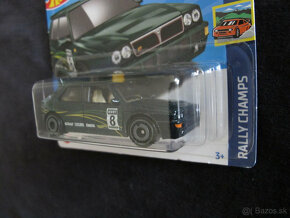 Hot Wheels Lancia Delta Integrale - 6