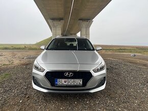 Hyundai i30 1,6 CRDi 85kw Comfort Plus 2019 - 6