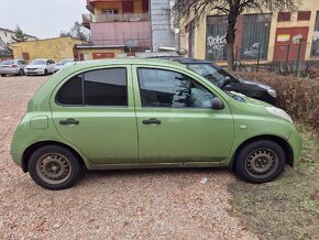 Nissan Micra - 6