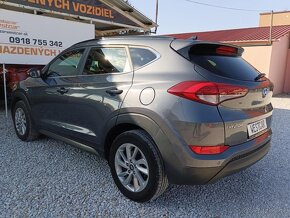 Hyundai Tucson 1.7 CRDi Premium 7DCT Aut./7 - 6