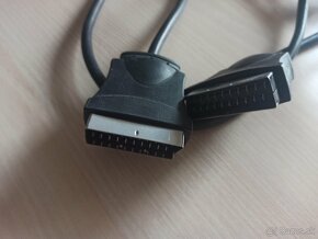 Káble USB-A - USB-C, USB-C - USB-C, CAT5e a SCART - 6