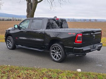 Dodge Ram Sport - 6