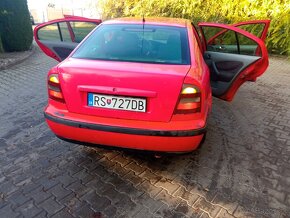 Škoda Octavia 1.9 TDI 66kw - 6