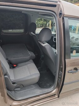 Volkswagen Caddy 1,6tdi - 6