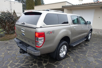 Ford Ranger 3.2 TDCi 4x4 Limited A/T - ODPOČET DPH - 6