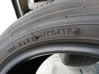 215/50 r18 letné pneumatiky TOYO 6-6,5mm - 6