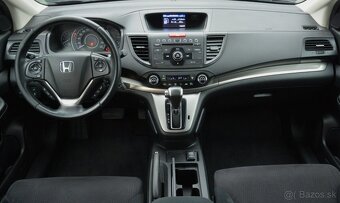 Honda CR-V 2.2 CDTi Elegance SR pôvod 4×4 - 6