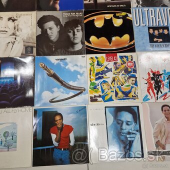 LP-čky...TEARS FOR FEARS,FINE YOUNG CANNIBALS... - 6