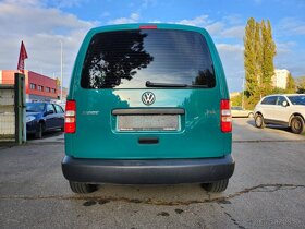 Predám  Volkswagen Caddy Kombi 1.6 TDI - 6