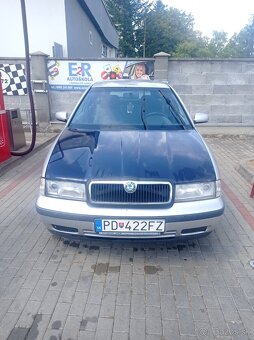 Predám škoda Octavia 1.9 tdi - 6