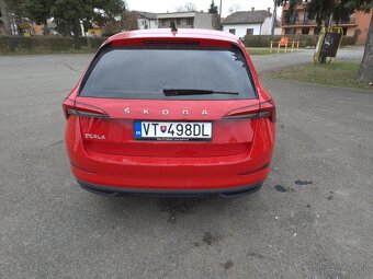 Škodu Scala 1.0 tsi DSG - 6