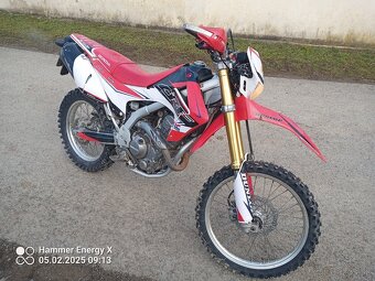 Honda CRF l 250 - 6