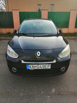 Predam renault fluence  1.6 benzin - 6