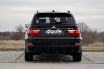 BMW X5 xDrive30d 2007 - 6