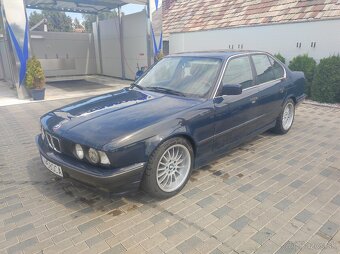 Bmw e34 - 6