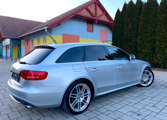 Audi a4 Avant 3.2 FSI V6 quattro S-Line tiptronic - 6