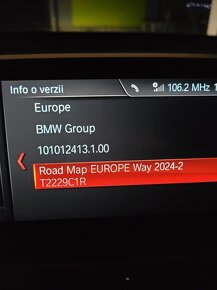 USB klúč 64GB s aktualizáciou máp pre navigáciu BMW - 6