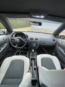 Škoda Fabia 1.9 TDi 96kw - 6