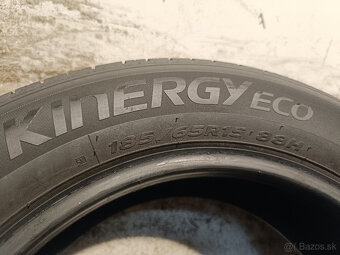 185/65 R15 Letné pneumatiky Hankook Kinergy Eco 4 kusy - 6