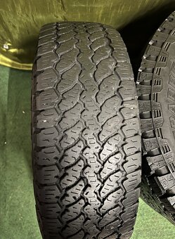 205/70 r15 zimné General 96T - 6