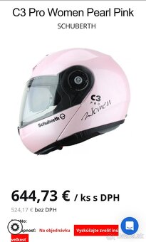 Schuberth C3 Pro Woman - 6