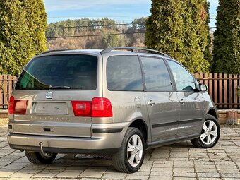 Seat Alhambra 1.9TDI 4Motion(85Kw-115Ps)7Miest-Xenon - 6