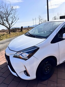 Toyota Yaris 1.5 VVTI rok 11/2018 naj 67tkm - 6