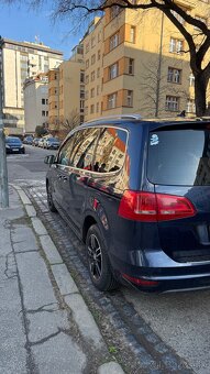 VW SHARAN - 6