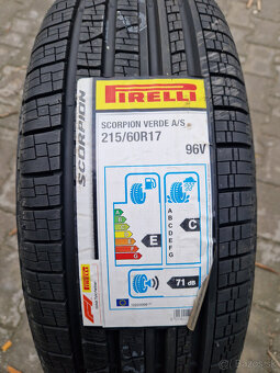 215/60 r17 pneumatiky celorocne letne 215 60 17 215/60/17 - 6