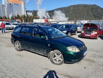 Toyota Corolla Combi 2.0 D-4D Base - 6