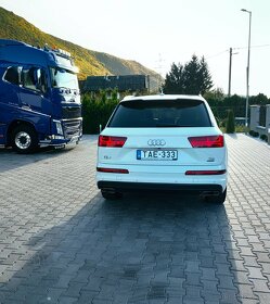 AUDI Q7 S line 3,0 TDI - 6