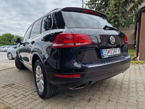 Volkswagen Touareg II 3.0 V6 TDi A/T8 240k 4x4 (diesel) - 6