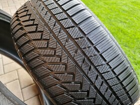 pneu 20″ 255/40R20 CONTINENTAL zimné 7-8mm DOT2022 - 6