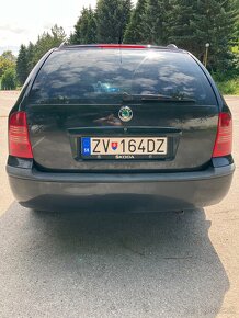 Škoda octavia combi 1.9 tdi - 6