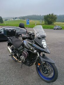 Suzuki DL650 V-strom XT 2022 - 6