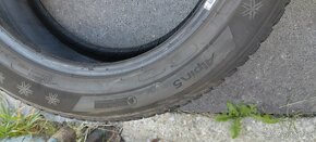 Zimné Michelin Alpin 205/55/16 91H - 6