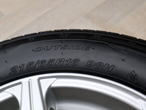 16" Alu kola = 5x114,3 = TEAM DYNAMICS - HYUNDAI IX35  - 6