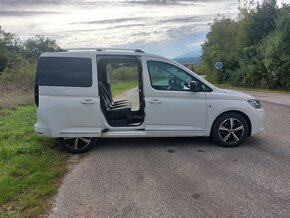 VOLKSWAGEN CADDY 2.0 TDI STYLE 2021 VIRTUAL COCKPIT - 6