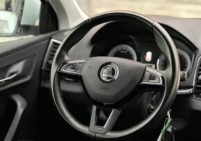 Škoda Karoq 1,6 TDI - 6