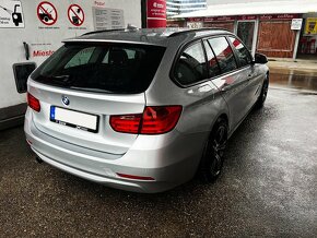 Predám BMW 320d touring xdrive F31 r.v. 2014 - 6