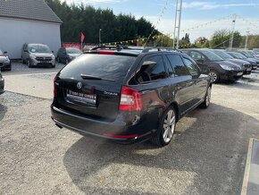 Škoda Octavia Combi 2.0 TDI CR DPF RS DSG - 6