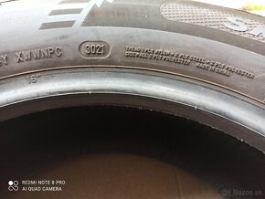 zimne pneu 205/60 R16 - 6