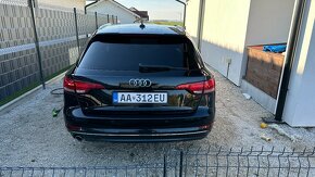 Audi A4 B9 Avant  2.0 TDI - 6