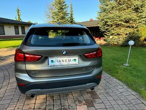 BMW X1 xDrive 18d A/T - 6