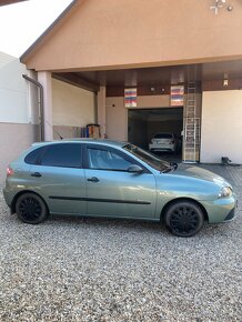 Seat ibiza 1,4benz - 6