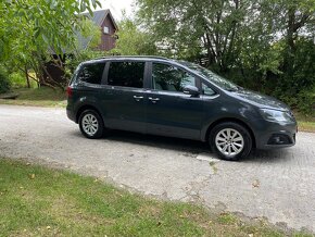 Seat Alhambra 2.0 TDI CR 150k Style - 6