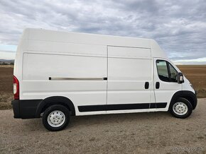 Fiat Ducato 2.3 JTD MAXI L3H3 WEBASTO NOVA STK + EK - 6