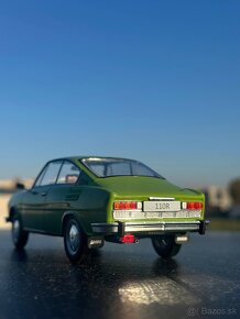 ŠKODA predam zberatelske modely. Mierka 1:24 a 1:18. - 6