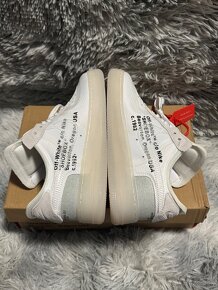 Off White Air Force 1 Low - 6